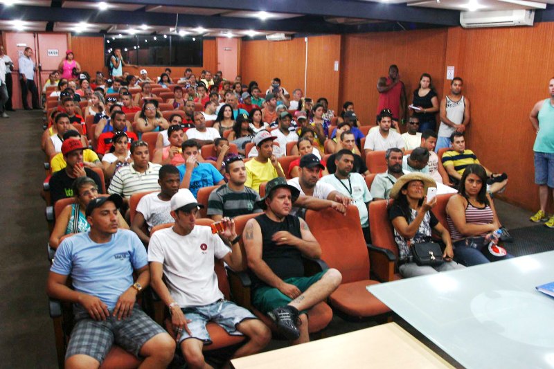 permissionários na PMCG