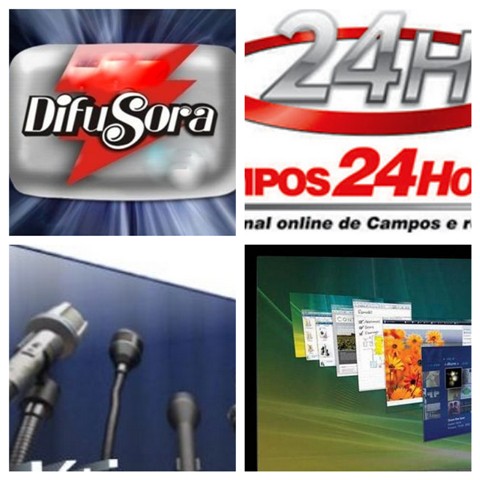 site e rádio