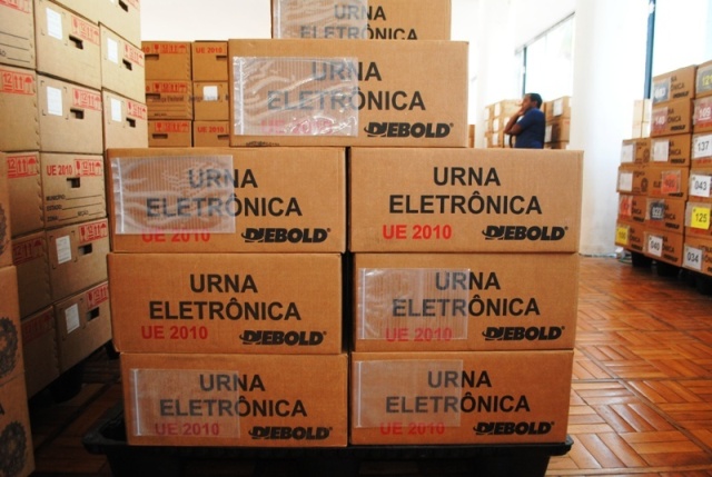 urna eletrônica 2