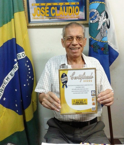 José Cláudio