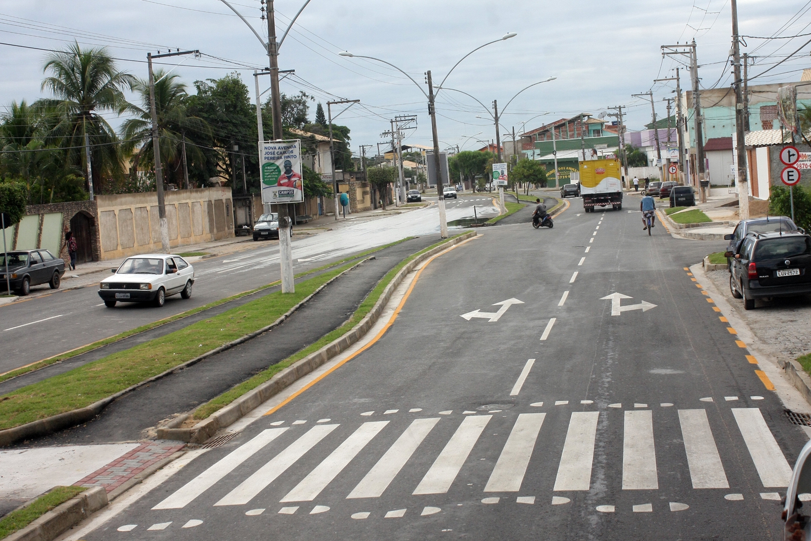 avenida josé carlos pereira pinto