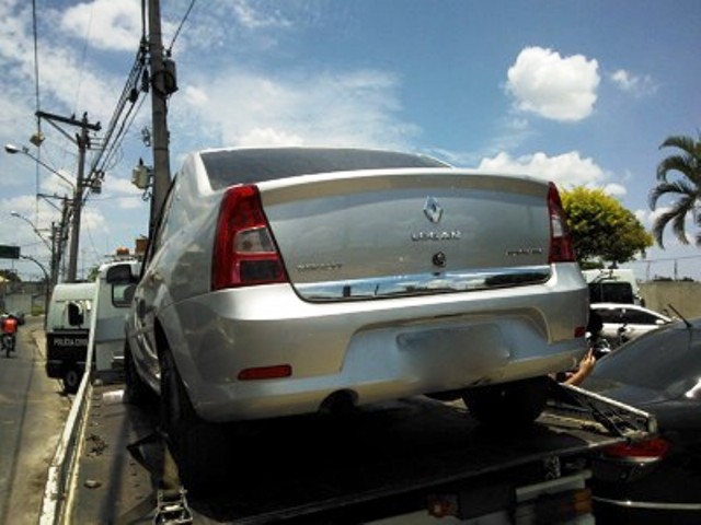 carro roubado 2111