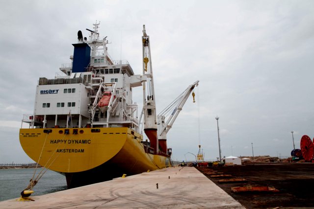 navio açu 2
