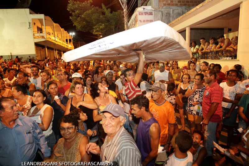 Magal festa 2