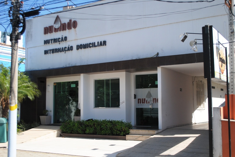 Nutrindo