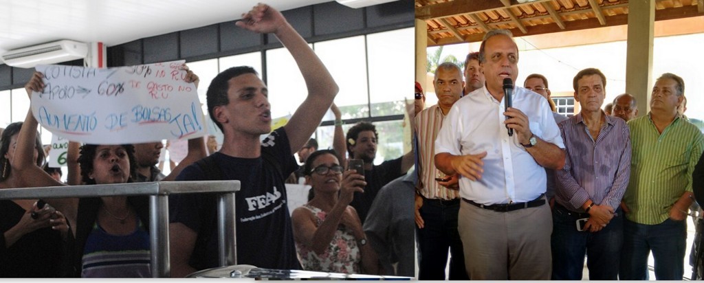 Pezão Uenf capa