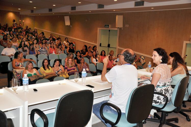 capacitação