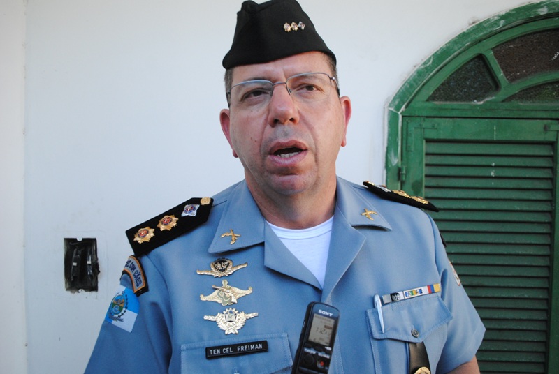 comandante