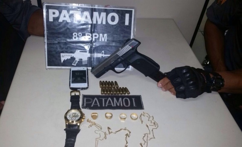 pistola 2812