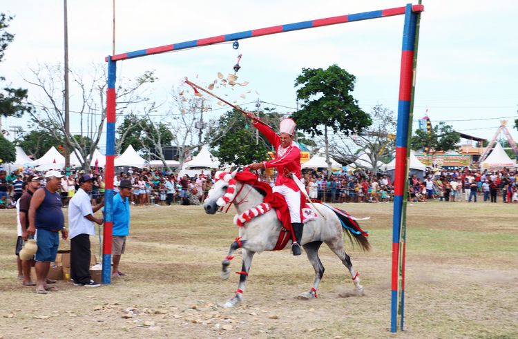 Cavalhada de Santo Amaro 2
