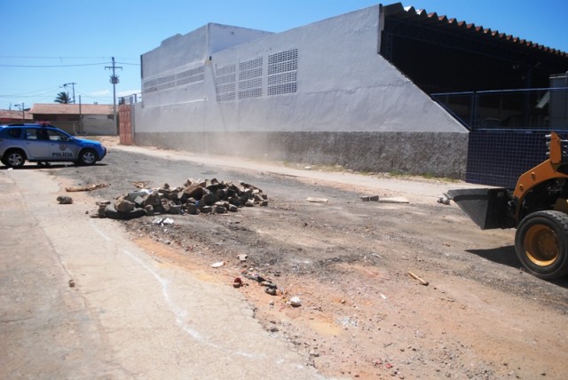 barricada 4