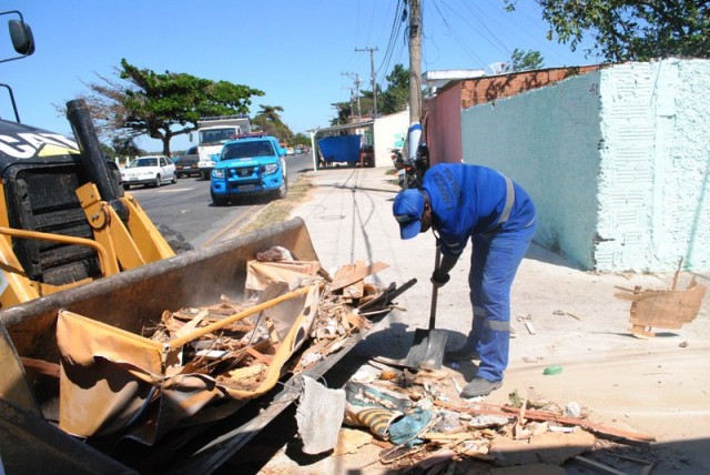 barricada tg 5
