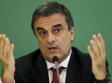 ministro justiça