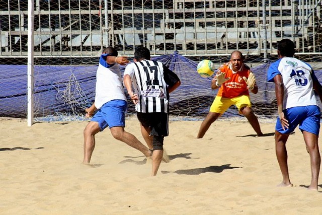 Beach Soccer