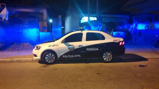 crime