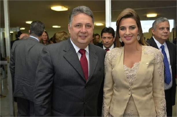 Garotinho e clarissa