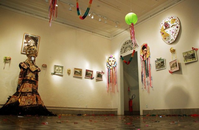 carnaval museu