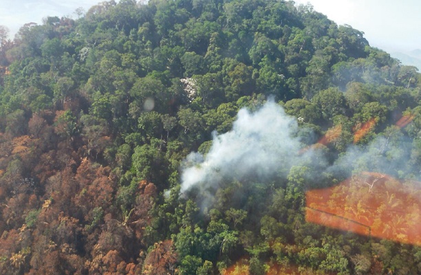 incêndio Imbé 5
