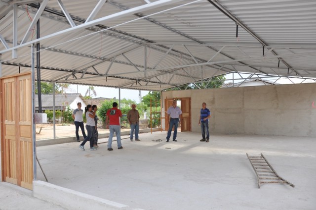 mini granjas
