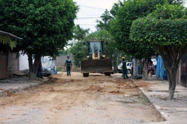 obras esplanada