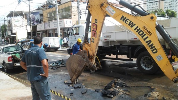 obras