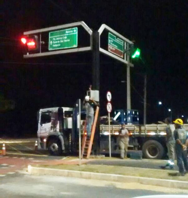 semáforo 2612
