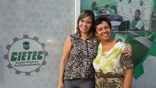 Andressa e Joilza 2