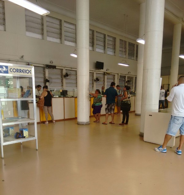 Correios 1703
