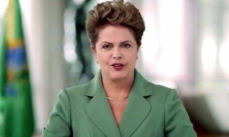 Dilma pronunciamento