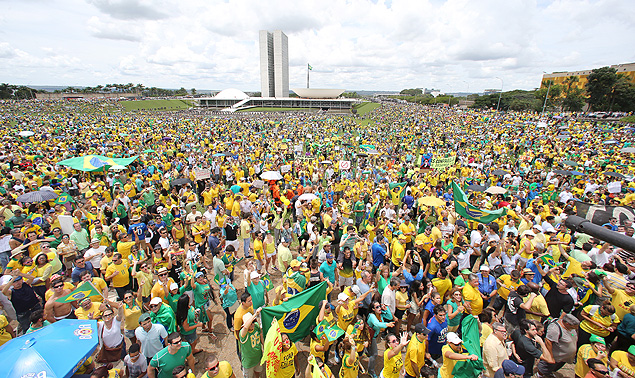 Fora Dilma