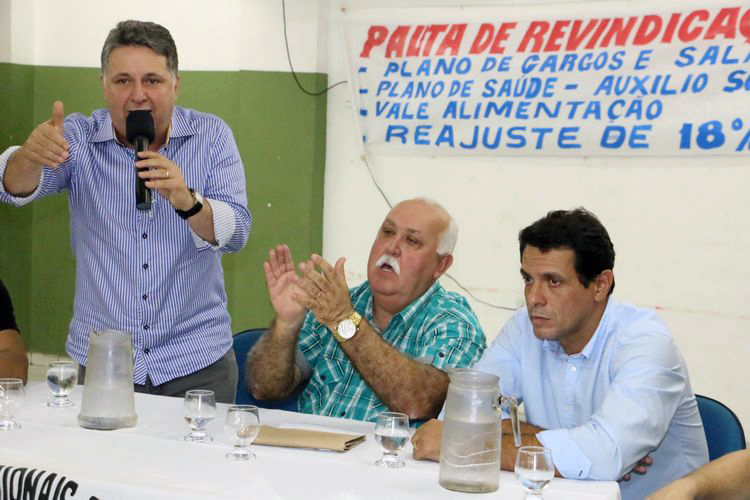 Garotinho e Sérgio Almeida 2