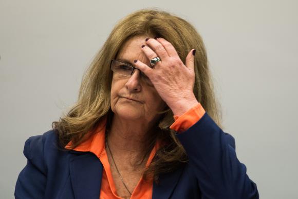 Graça Foster diz que Petrobras foi surpreendida pela Lava Jato