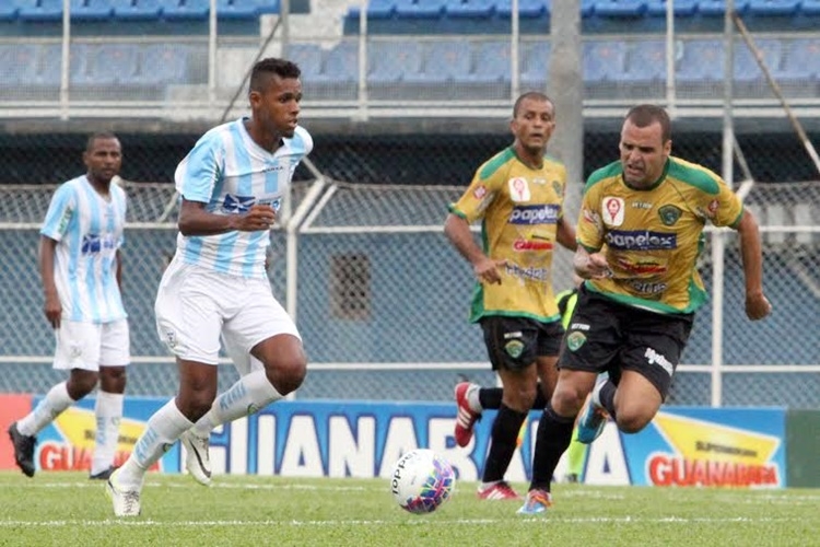 Macaé x Tigres