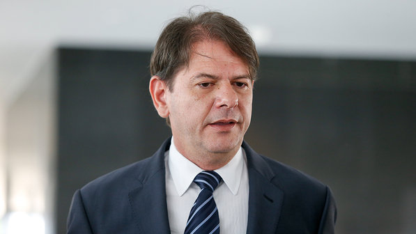 Ministro Cid Gomes