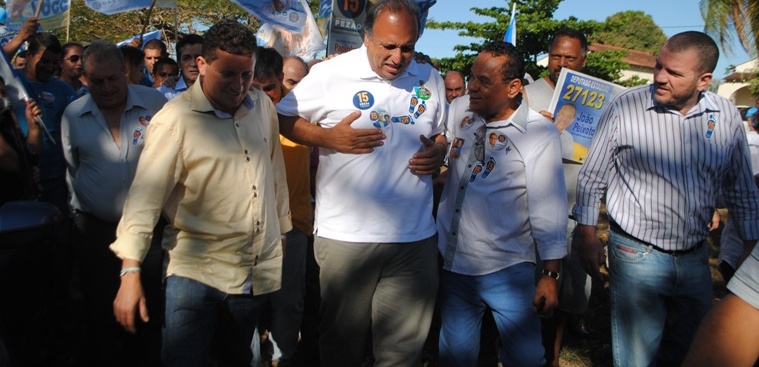 Pezão Neco e peixoto 2