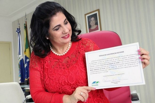 Rosinha título Morar Feliz