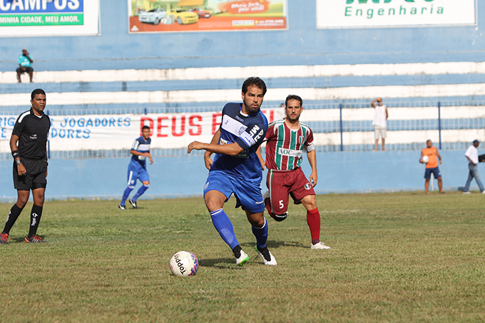 Série B Goytacaz x Barra da Tijuca no Estádio Ary de Oliveira E Souza - (33)