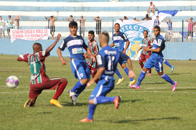Série B Goytacaz x Barra da Tijuca no Estádio Ary de Oliveira E Souza - (34)