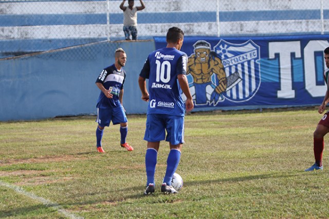 Série B Goytacaz x Barra da Tijuca no Estádio Ary de Oliveira E Souza - (36)