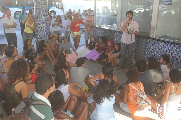 UFF protesto 2603