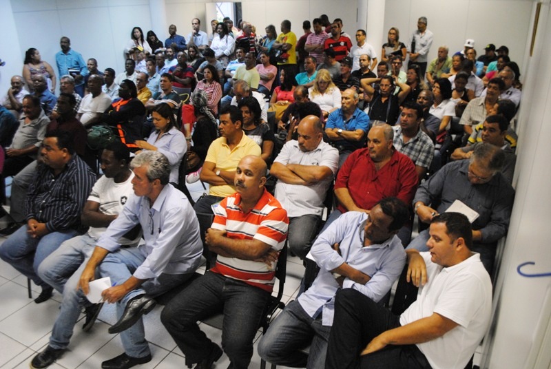 Viver Feliz reunião