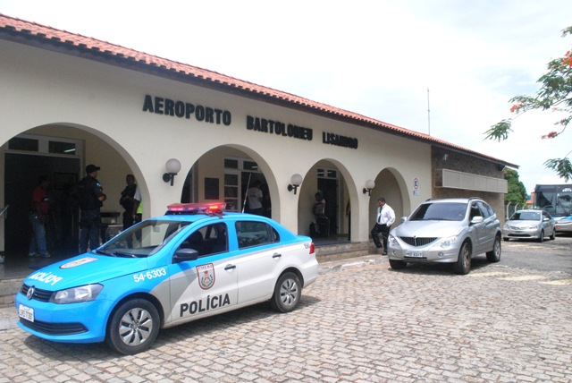 aeroporto