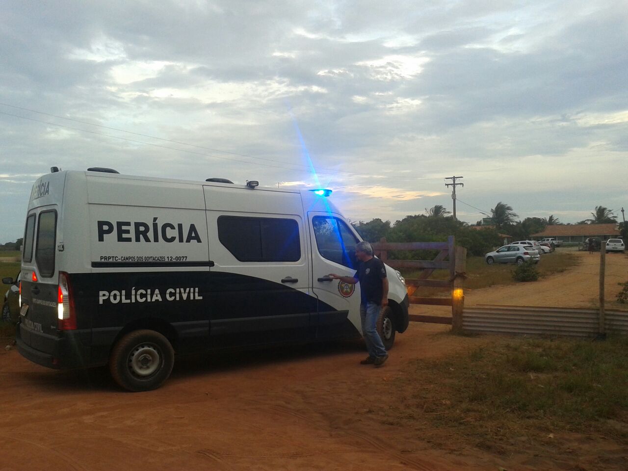 polícia civil