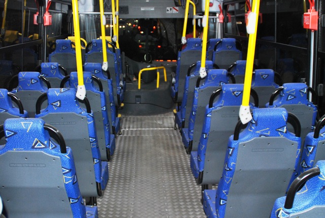 ônibus Rogil 2