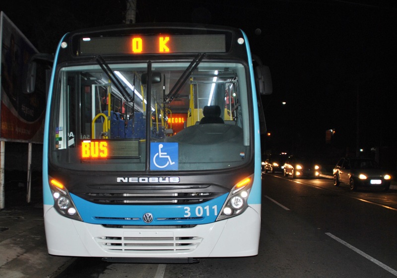 ônibus Rogil 3