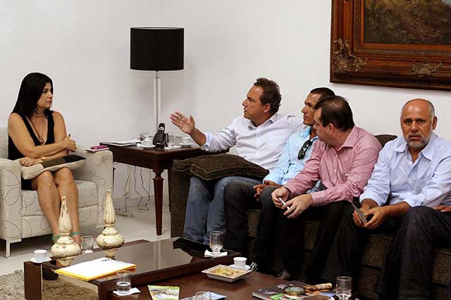 Reunião Ompetro
