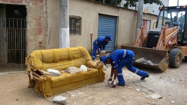 barricadas