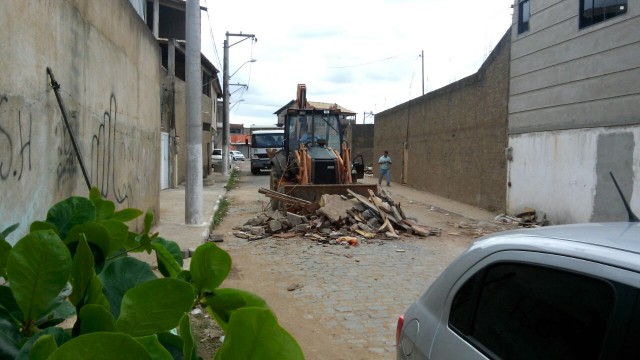 barricadas