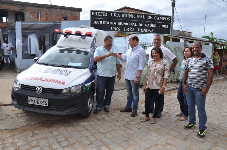 Chicão ambulâncias 2404