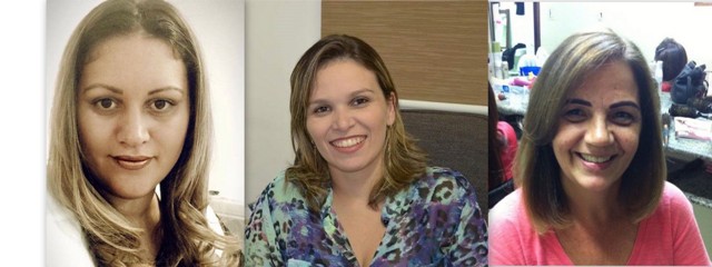 Cristina, Andressa Bernadete